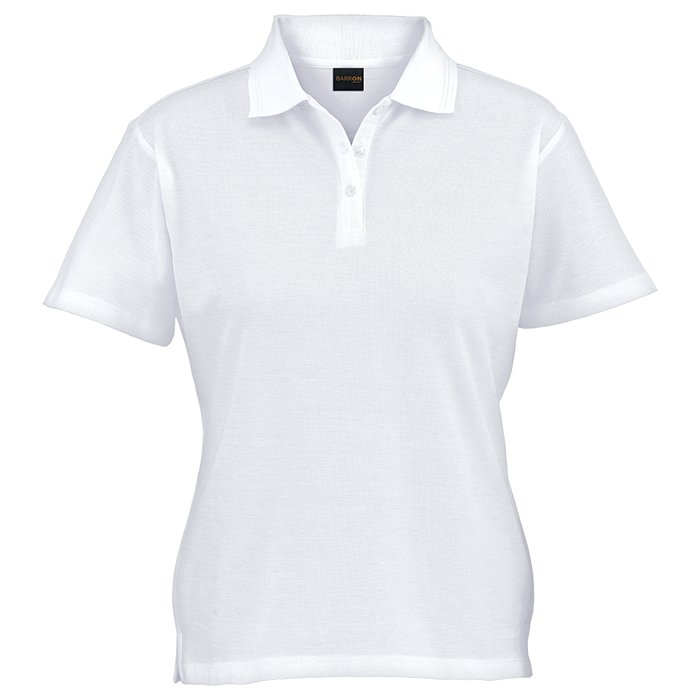 Ladies 175g Pique Knit Golfer