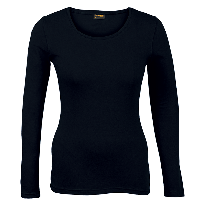 Ladies Long Sleeve T-shirts