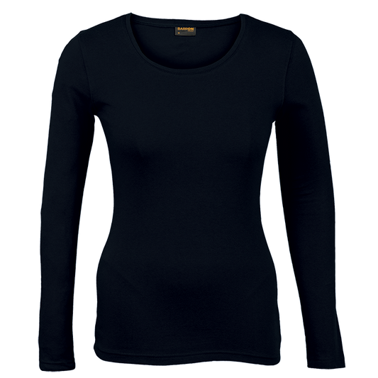 Ladies Long Sleeve T-shirts