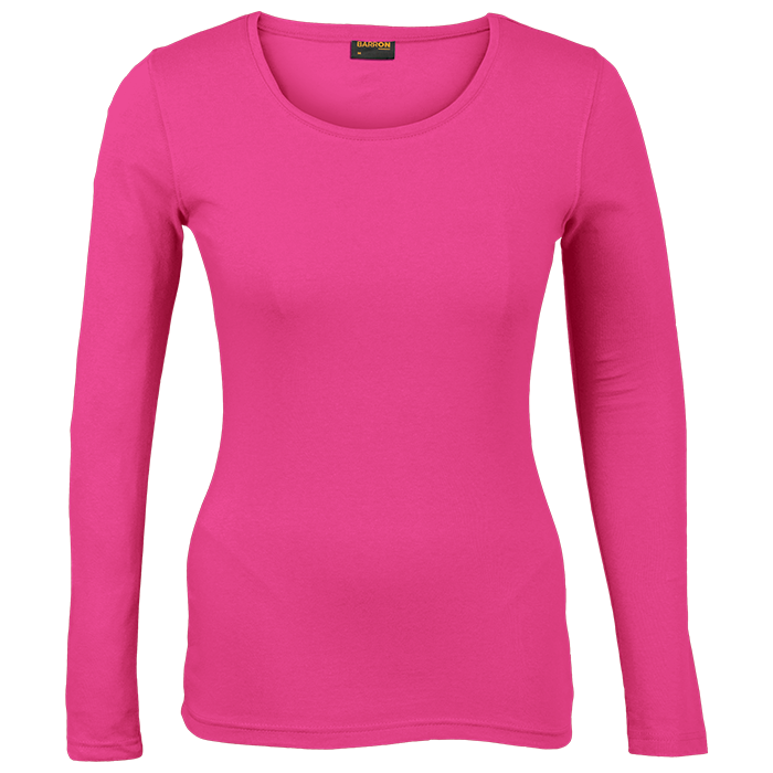Ladies Long Sleeve T-shirts