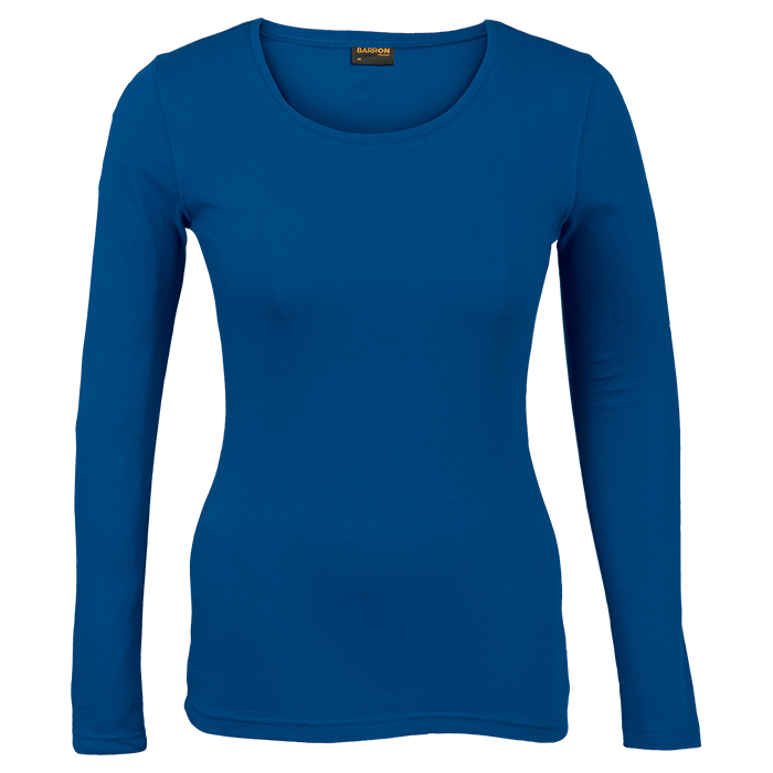 Ladies Long Sleeve T-shirts