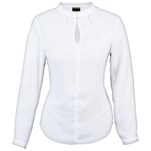 Ladies Jasmine Blouse Long Sleeve