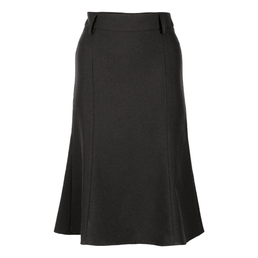Ladies Lola Flare Skirt Black
