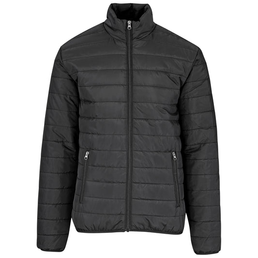 Hudson Men's Jacket (Black, Grey or Navy)