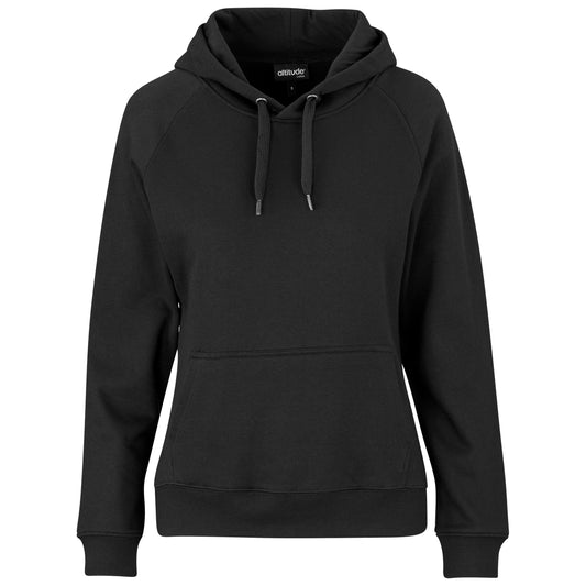 Ladies Harvard Heavyweight Hooded Sweater