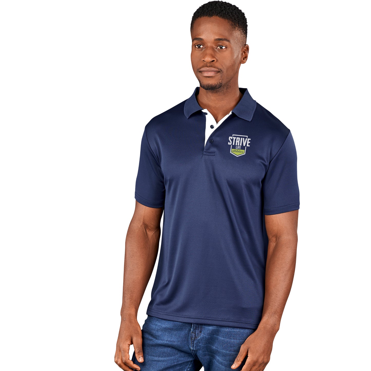 Men's Tournament Golf Shirt Code: ALT-TRM