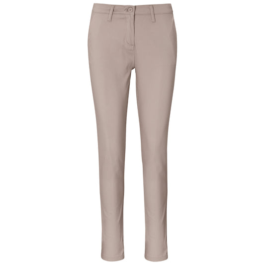 Ladies Superb Stretch Chino Pants