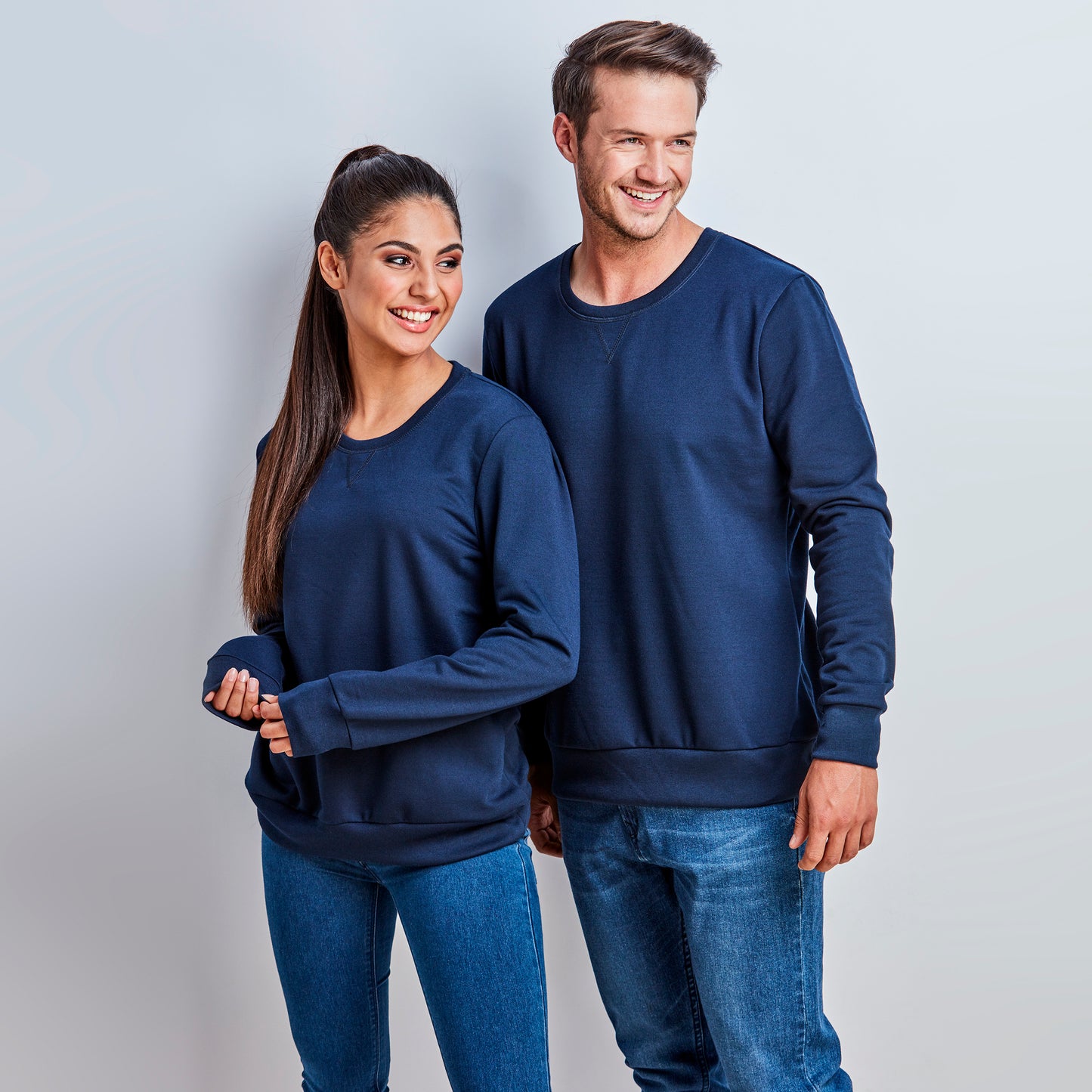 Men's Stanford Sweater Code: BAS-9702