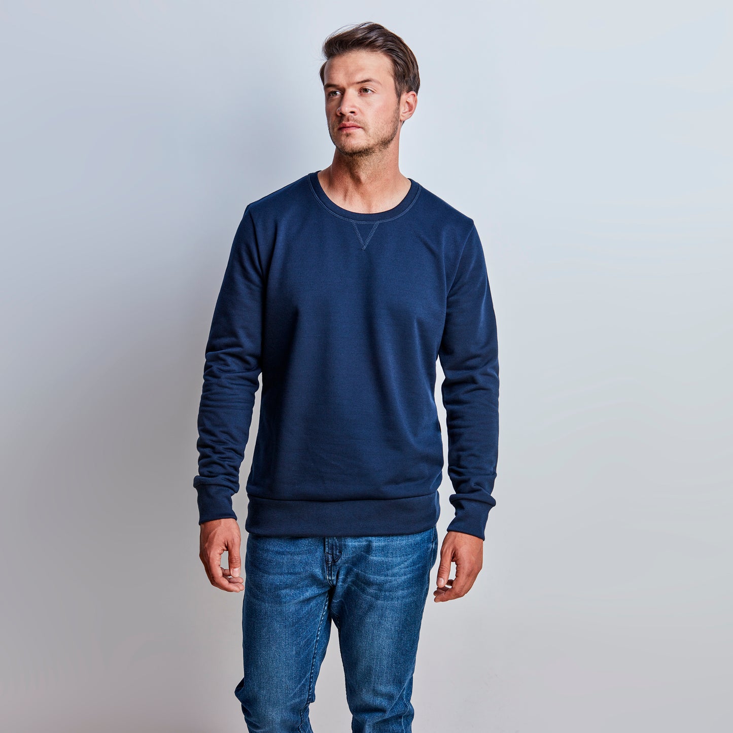 Men's Stanford Sweater Code: BAS-9702