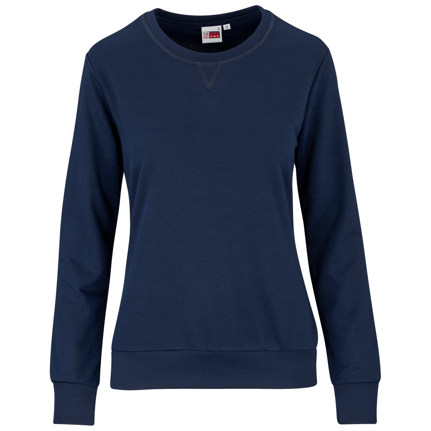Ladies Stanford Sweater Code: BAS-9703
