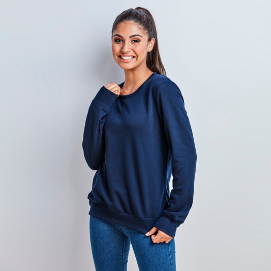 Ladies Stanford Sweater Code: BAS-9703