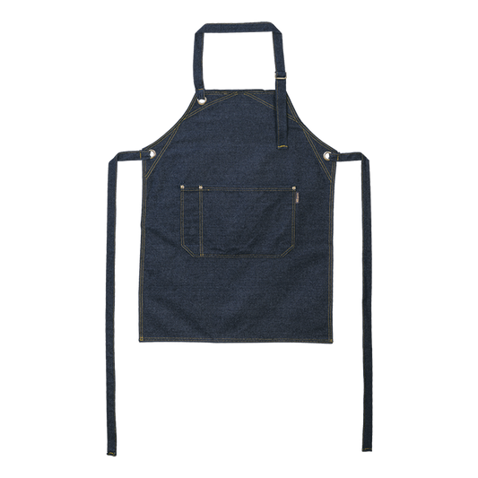 Bib Apron Denim