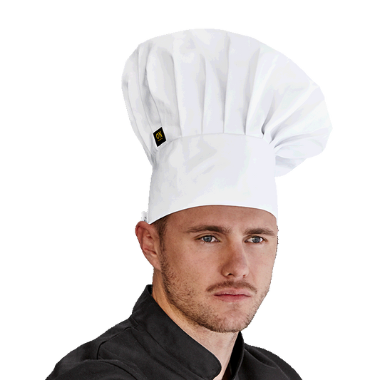 Chef Mushroom Hat