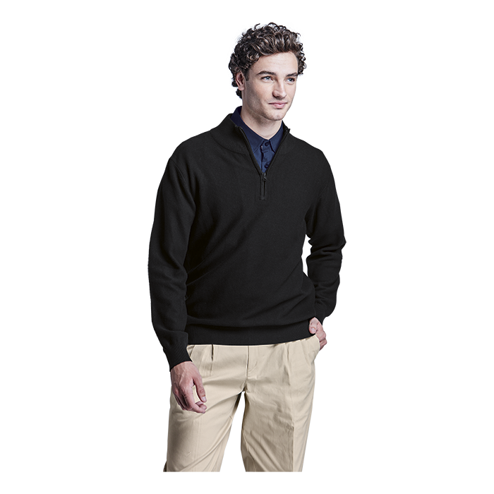 Georgia Quarter Zip Jersey