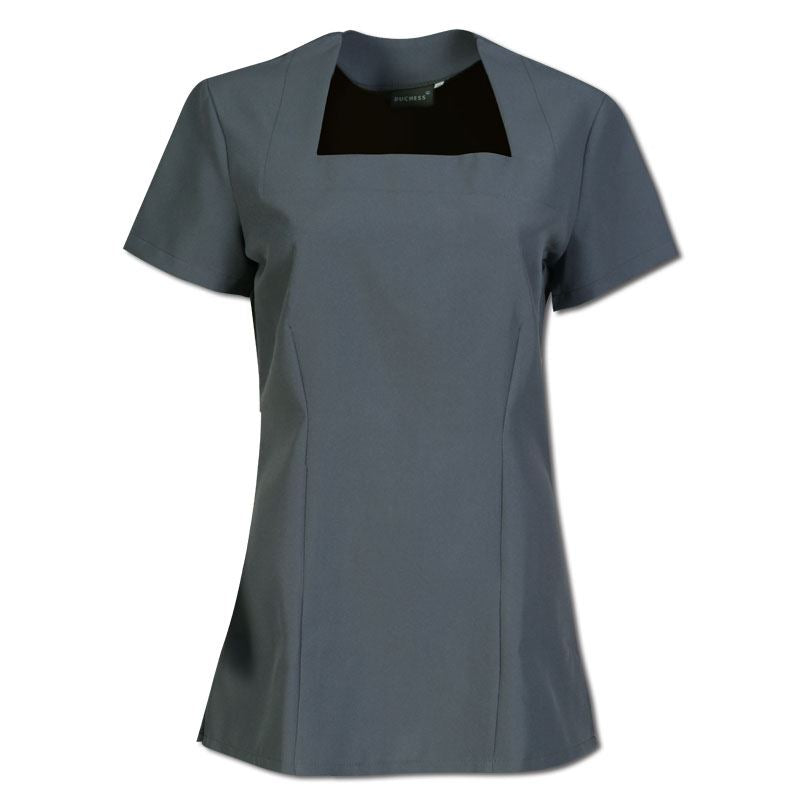 Lily Top Mid-Grey