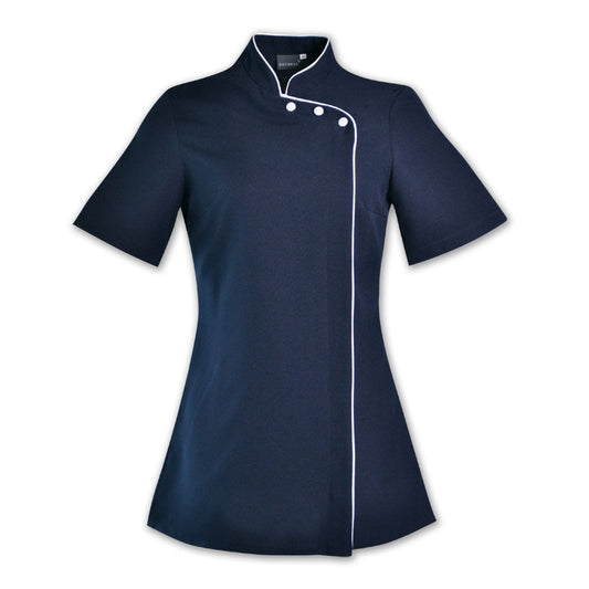 Madri Tunic Navy/White