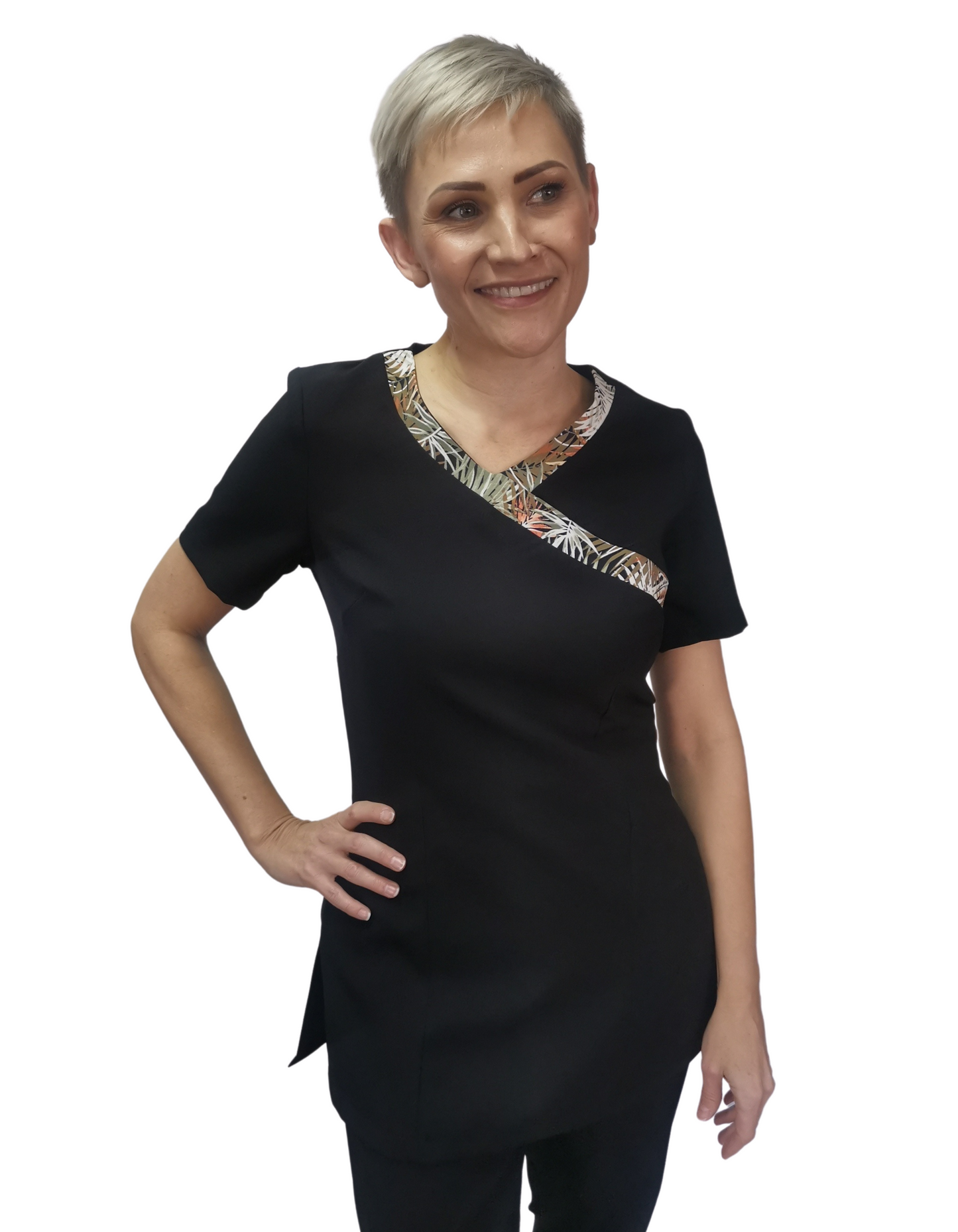 Onyx Black Tropical (While stocks last)