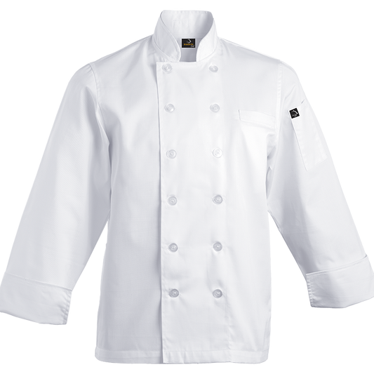 Savona Chef Jacket Long Sleeve