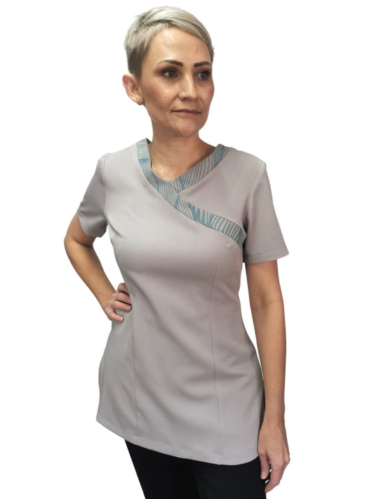 Onyx tunic Silver Breeze (While stocks last)