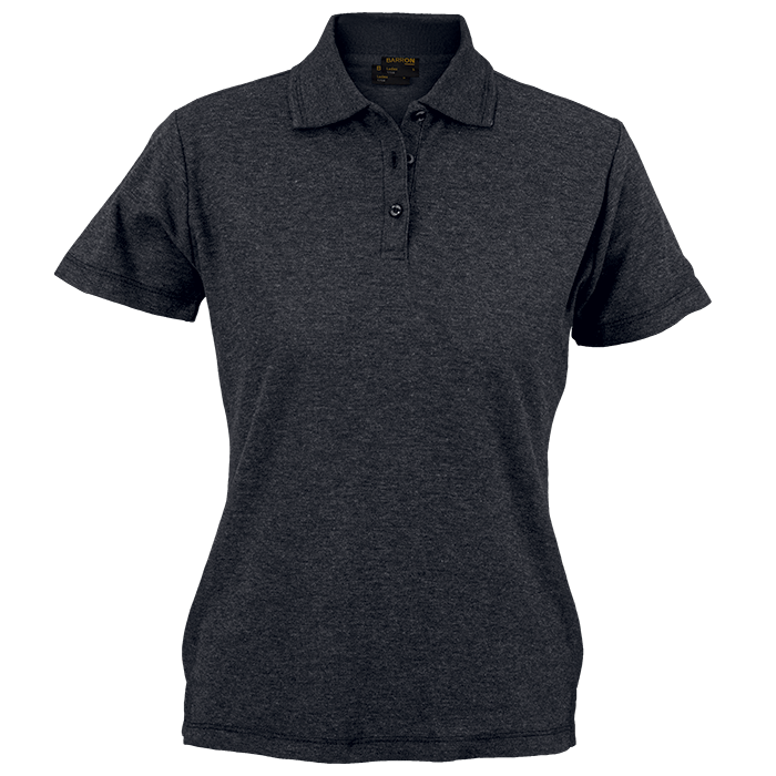 Ladies 175g Pique Knit Golfer