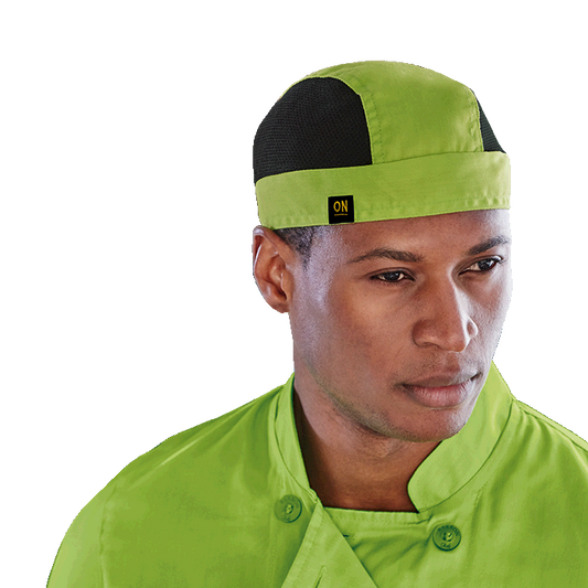 Chef Skull Cap