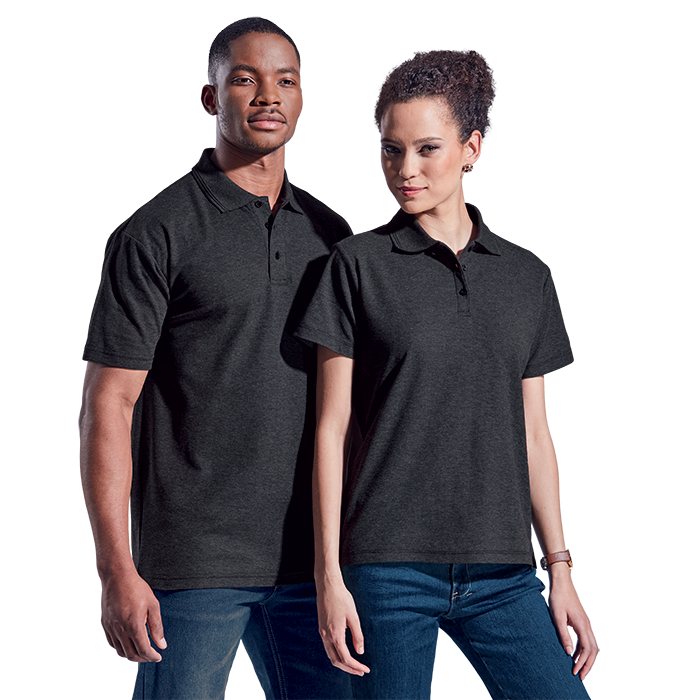 Ladies 175g Pique Knit Golfer