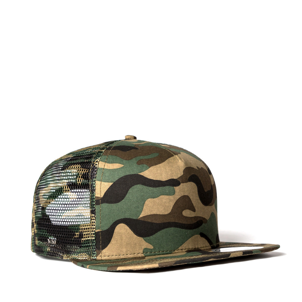Uflex 5P Flat Peak (U15501)