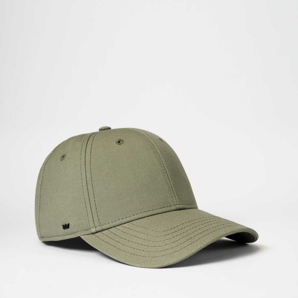 RECYCLED COTTON 6 PANEL SNAPBACK U 20608RC