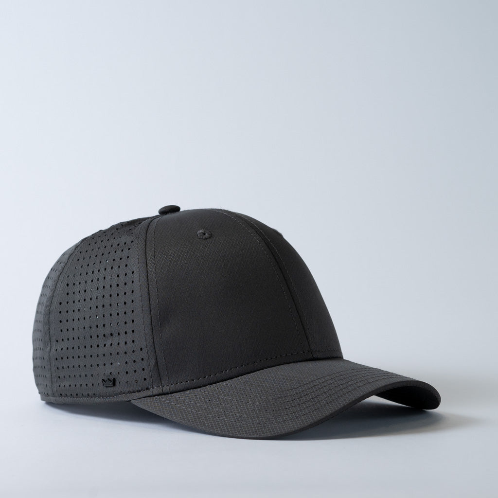 Laser Cut Technical 6 Panel Baseball Cap (U20615)