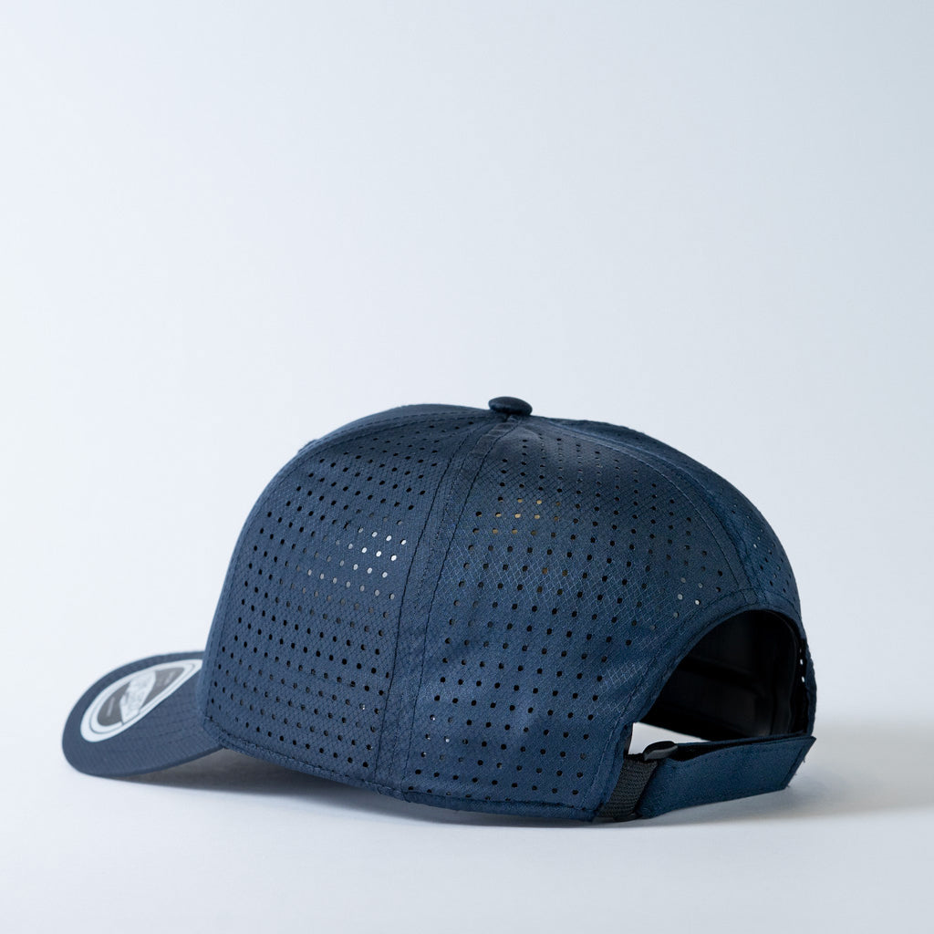 Laser Cut Technical 6 Panel Baseball Cap (U20615)