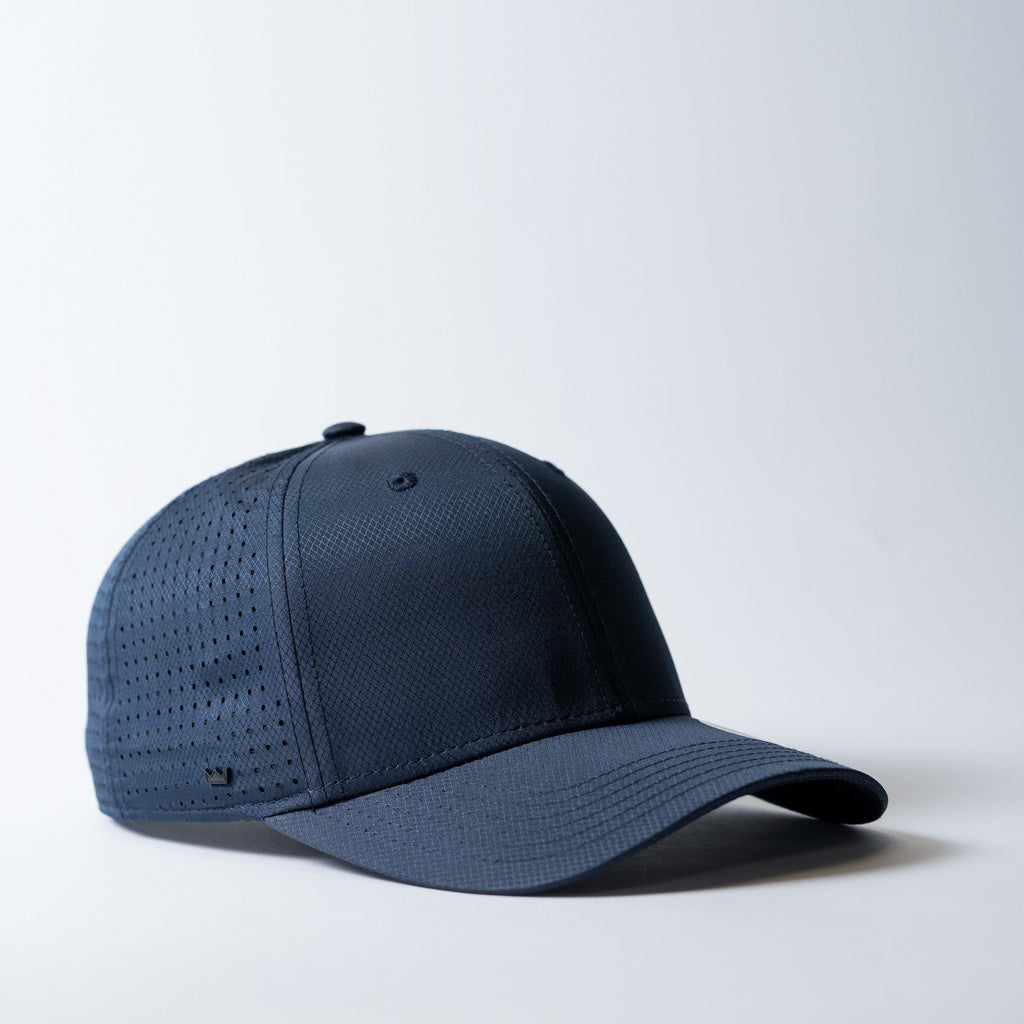 Laser Cut Technical 6 Panel Baseball Cap (U20615)